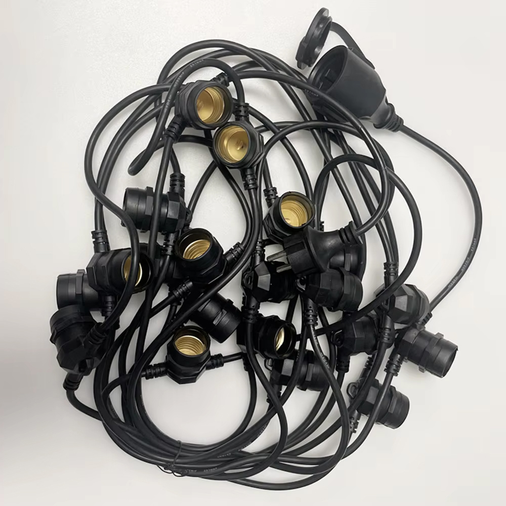 Lighting Decor Ideas - 10M Kablo LED Dize Işık Zinciri