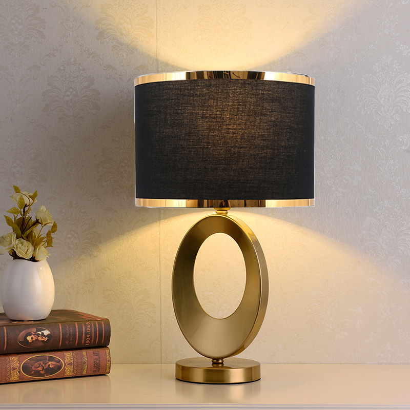 Lighting Decor In Room - İskandinav tarzı hafif lüks küçük masa
