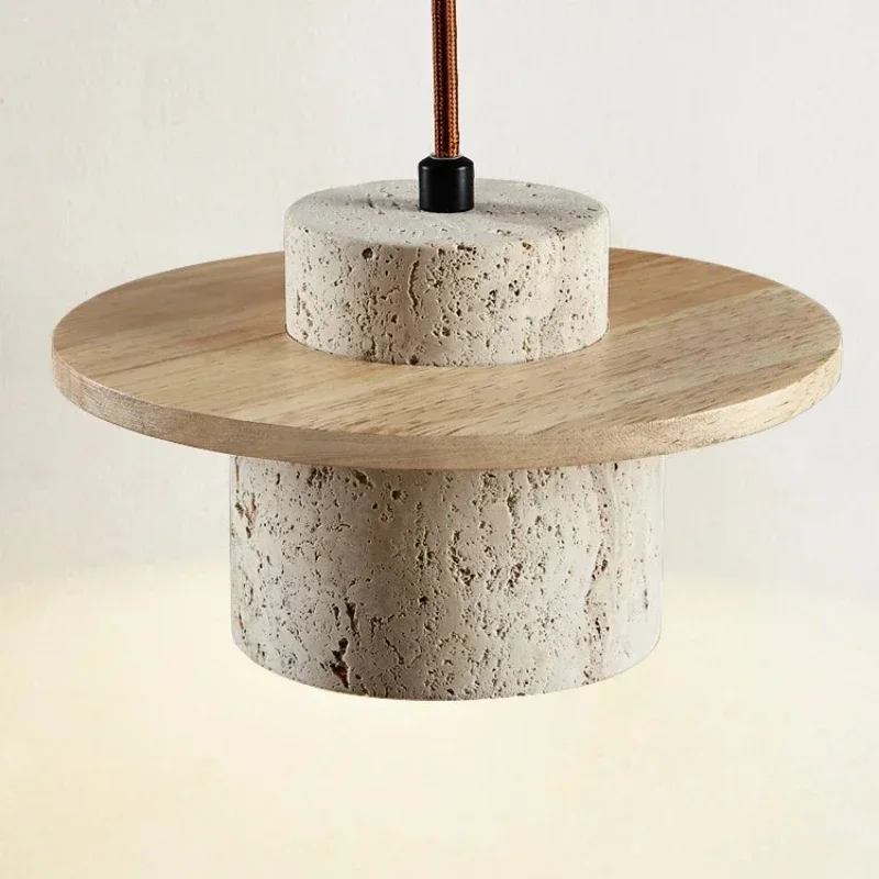 Japanese Lighting Decor - Japon Tarzı Avize Yatak Odası Başucu