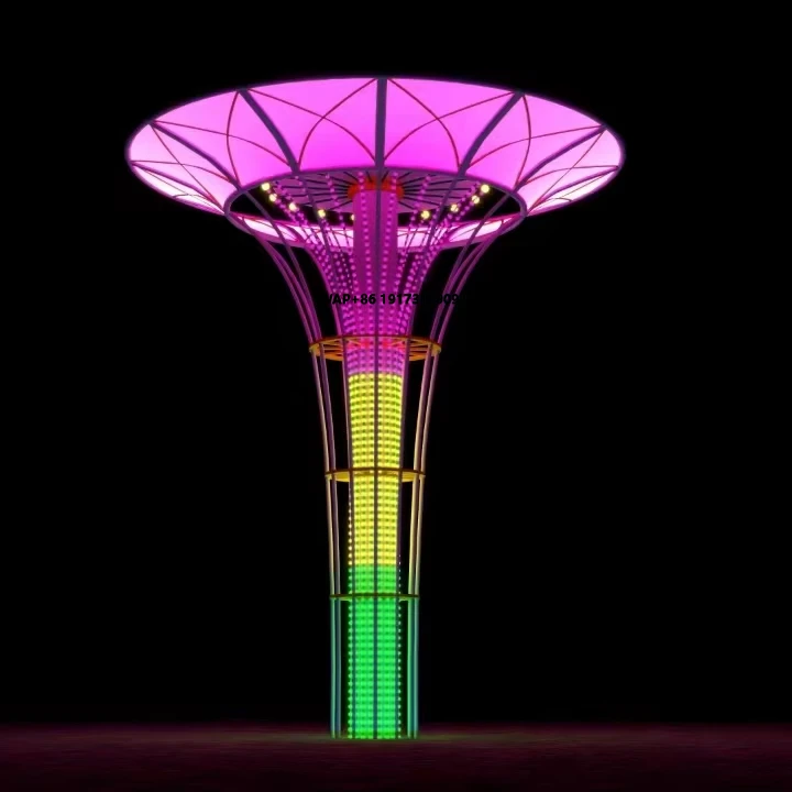 Outdoor Lighting Decor Ideas - Özelleştirilmiş Su Geçirmez Tasarımlar Açık Hava