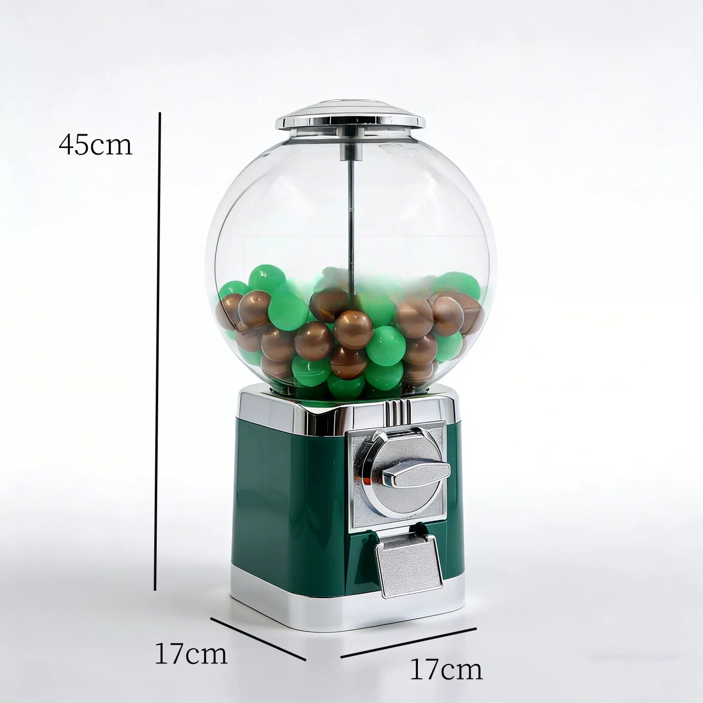 Lighting Decor Store - Koyu yeşil yumurta çevirmen makinesi, eğlenceli