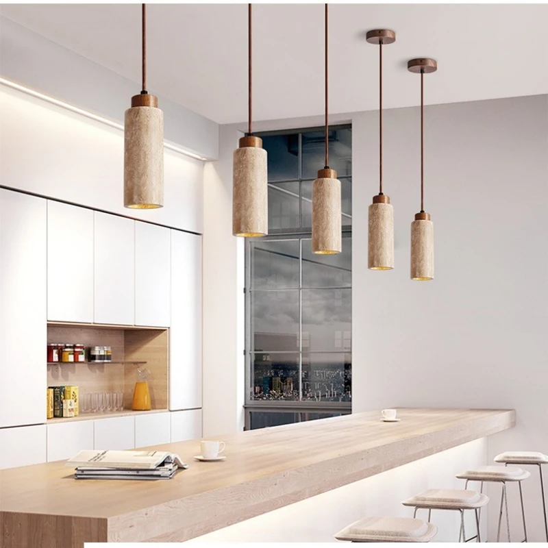 Japon Doğal Sarı Taş Yatak Oda - Japanese Lighting Decor incelemesi ve fiyatı