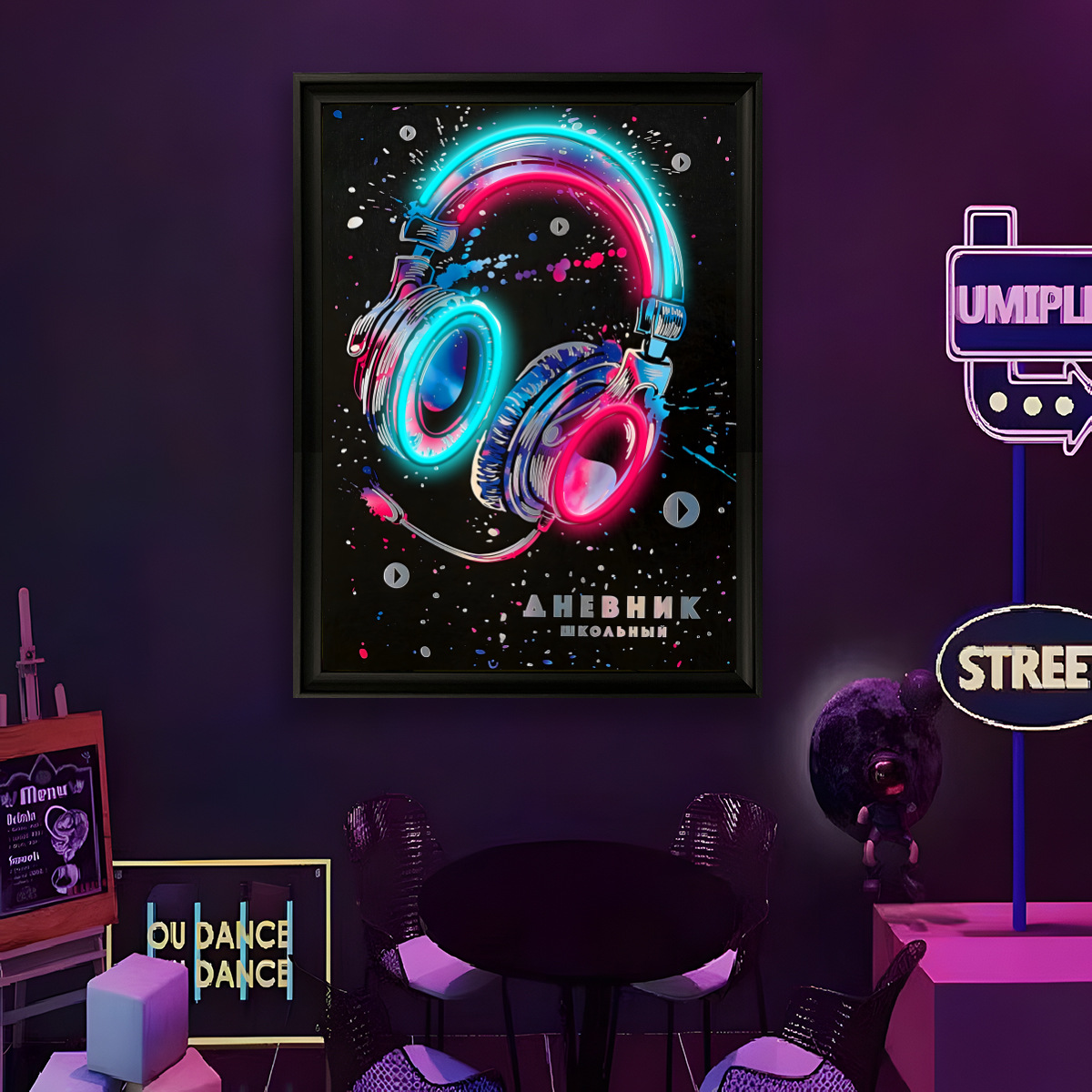 USB ile çalışan LED Neon ışık  - Home Lighting And Decor incelemesi ve fiyatı