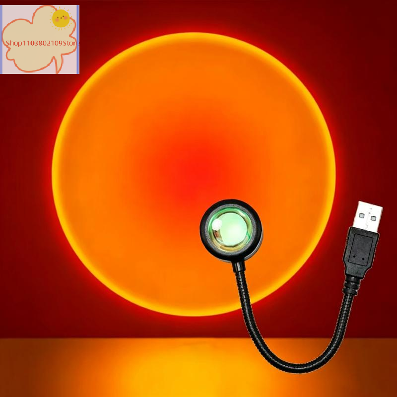 【HT】【HT】Gün Batımı Projeksiyon - Sunset Lamp Projection incelemesi ve fiyatı