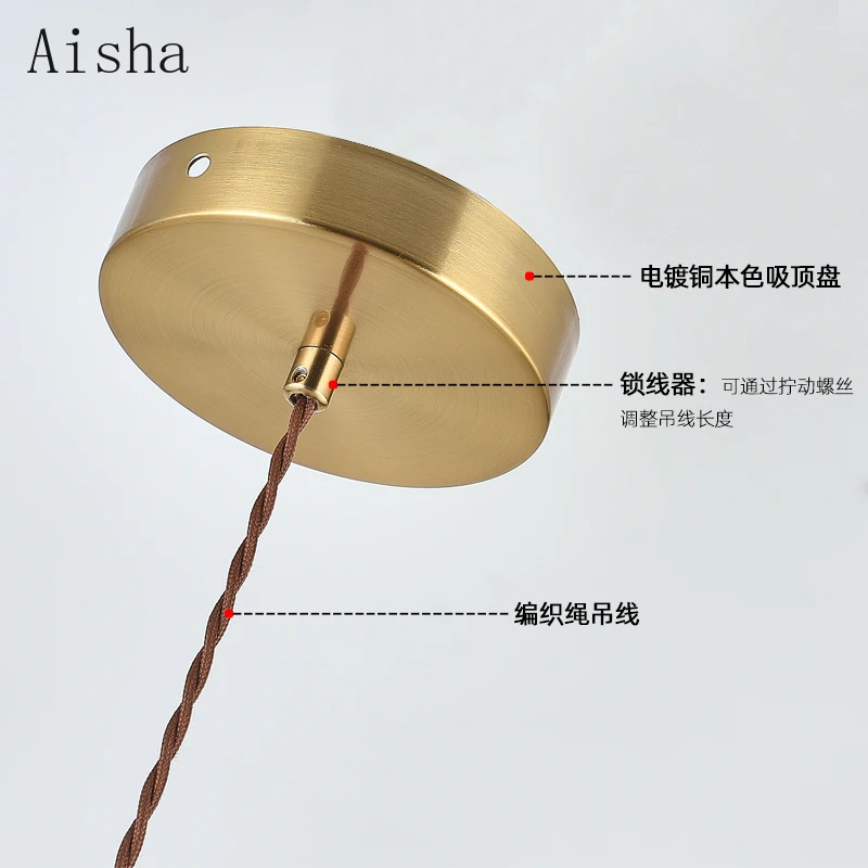Japon Wabi-sabi Başucu Sarkıt  - Japanese Lighting Decor incelemesi ve fiyatı