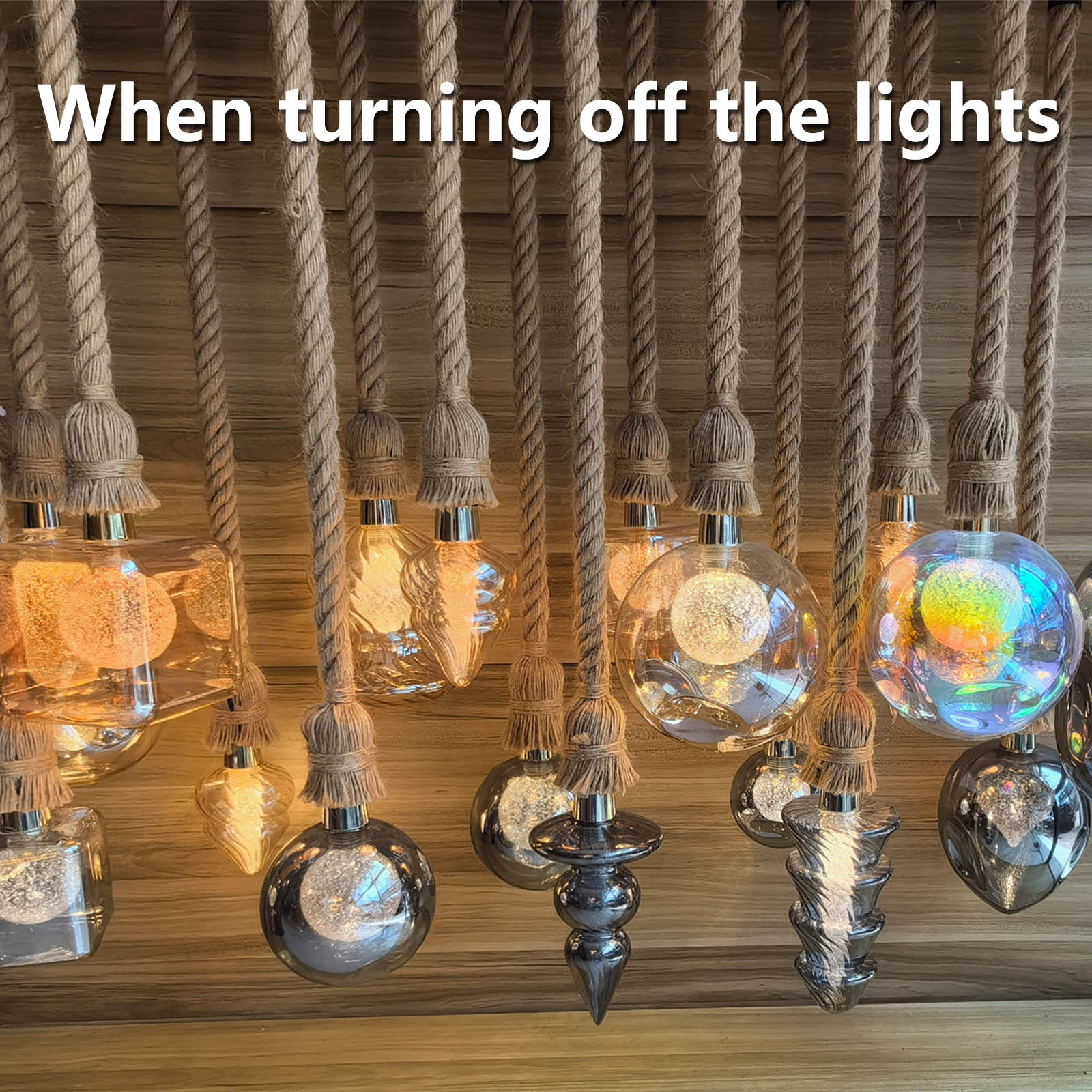 E27 P90 P120 P150 Yuvarlak Top - Lighting Decor Ideas incelemesi ve fiyatı