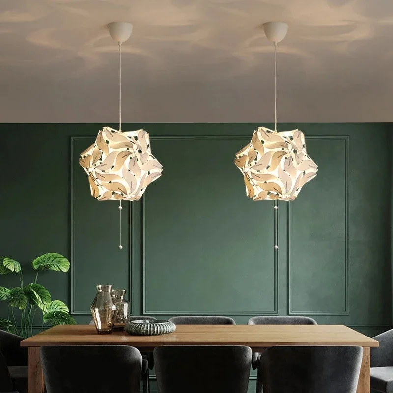 Lüks Çiçek LED Süspansiyon Lam - Lighting Decor Store incelemesi ve fiyatı