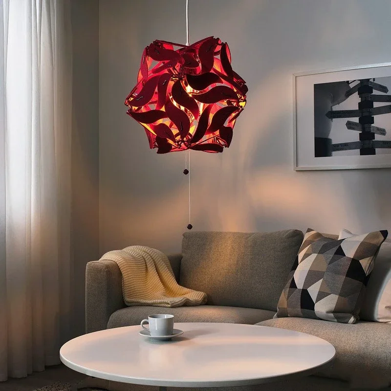 Lüks Çiçek LED Süspansiyon Lam - Lighting Decor Store incelemesi ve fiyatı