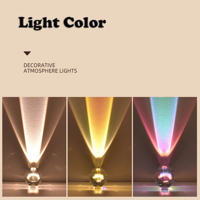 İtalyan tasarımcı Led masa lam - Sunset Lamp Projection incelemesi ve fiyatı