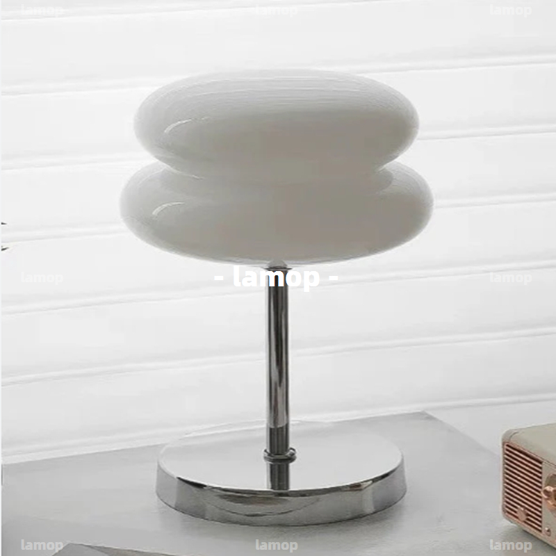 Bauhaus Krem-Renk Küre Masa La - Lighting Decor In Room incelemesi ve fiyatı