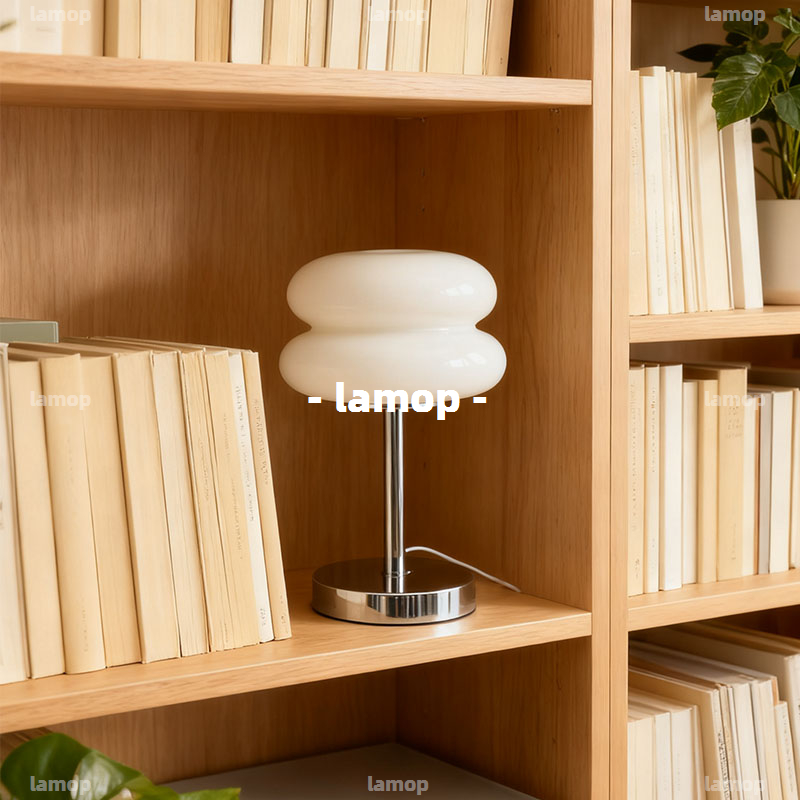 Bauhaus Krem-Renk Küre Masa La - Lighting Decor In Room incelemesi ve fiyatı