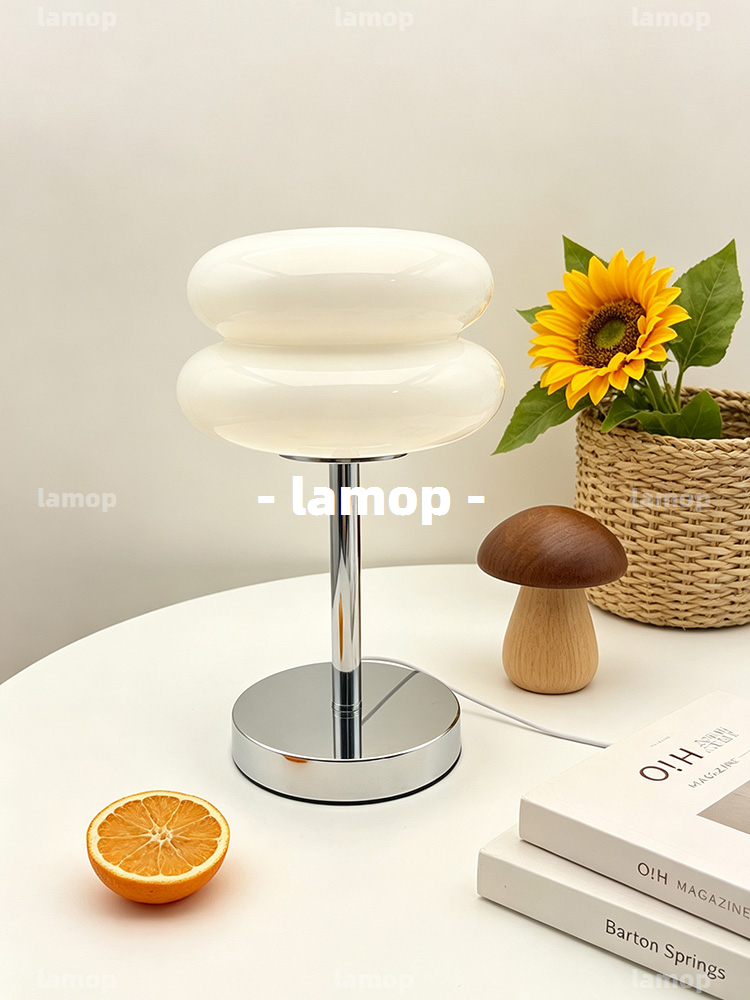 Bauhaus Krem-Renk Küre Masa La - Lighting Decor In Room incelemesi ve fiyatı