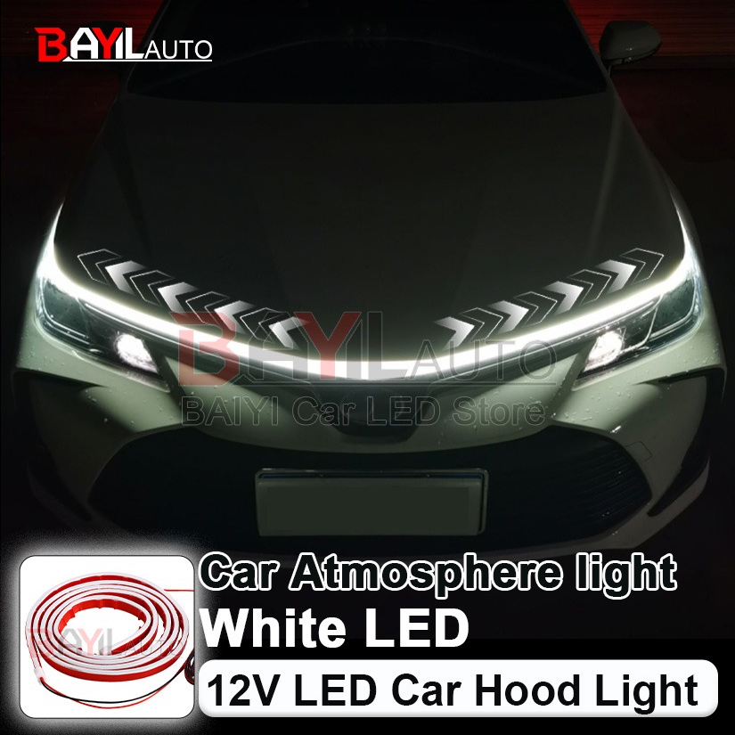 12V Beyaz Araba Kaputu Işık Şe - Lighting Decor Ideas incelemesi ve fiyatı