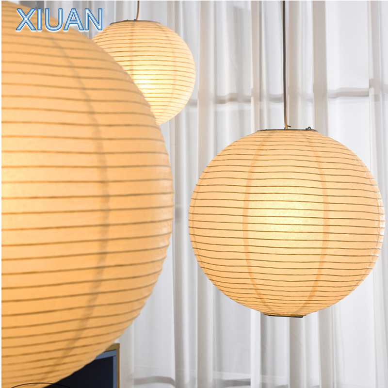 Japon Tarzı Küreler Yuvarlak t - Japanese Lighting Decor incelemesi ve fiyatı