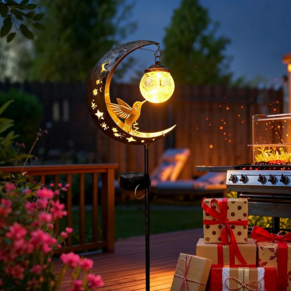 Dekoratif Güneş Enerjili Sinek - Outdoor Lighting Decor Ideas incelemesi ve fiyatı