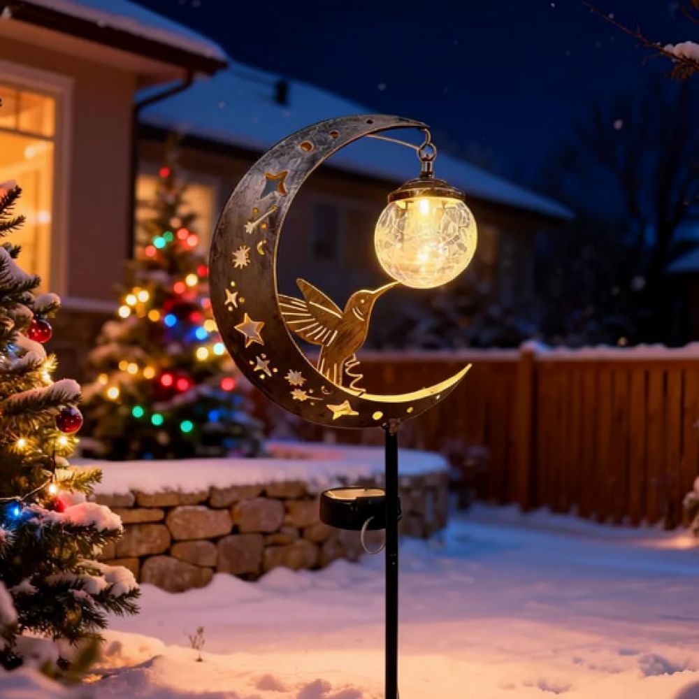 Dekoratif Güneş Enerjili Sinek - Outdoor Lighting Decor Ideas incelemesi ve fiyatı