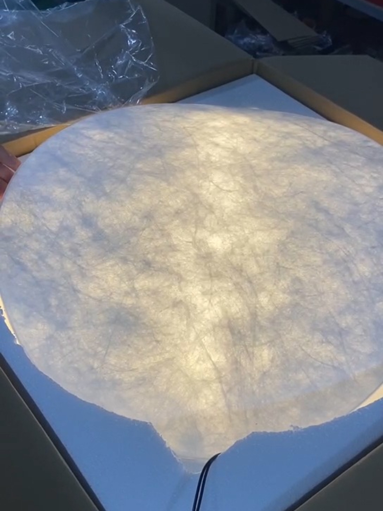 MAISU Japon Wabi Sabi İpek Sar - Japanese Lighting Decor incelemesi ve fiyatı