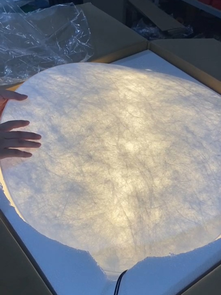 MAISU Japon Wabi Sabi İpek Sar - Japanese Lighting Decor incelemesi ve fiyatı