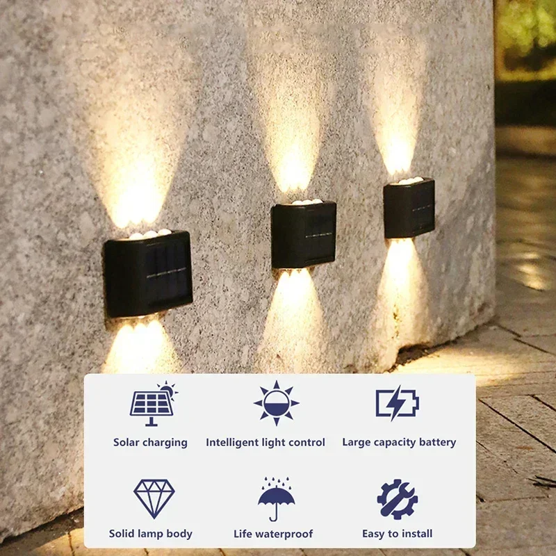 LED Güneş Enerjili Dış Mekan S - Lighting Decor Ideas incelemesi ve fiyatı