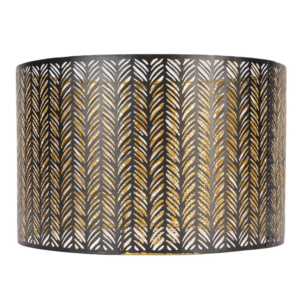 Basit Demir Abajur Geometrik D - Geometric Lamp Shade incelemesi ve fiyatı