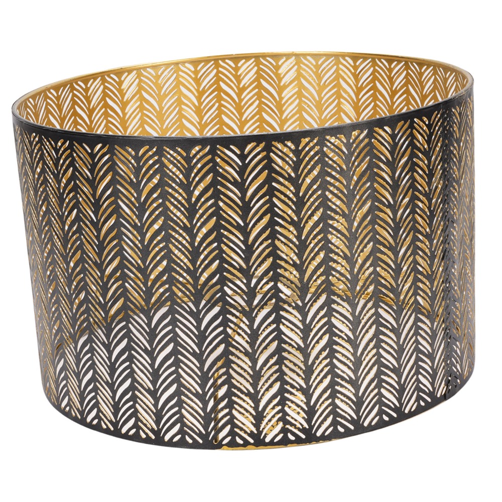 Basit Demir Abajur Geometrik D - Geometric Lamp Shade incelemesi ve fiyatı
