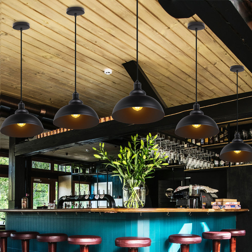 2 adet/grup amerikan Loft demi - Lighting Decor Store incelemesi ve fiyatı