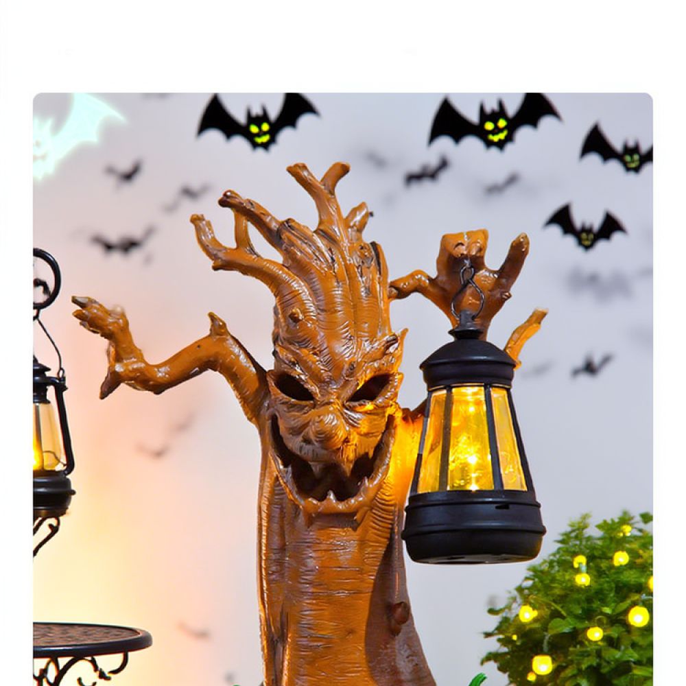 Güneş Enerjili Reçine Ağaç Ruh - Outdoor Lighting Decor Ideas incelemesi ve fiyatı