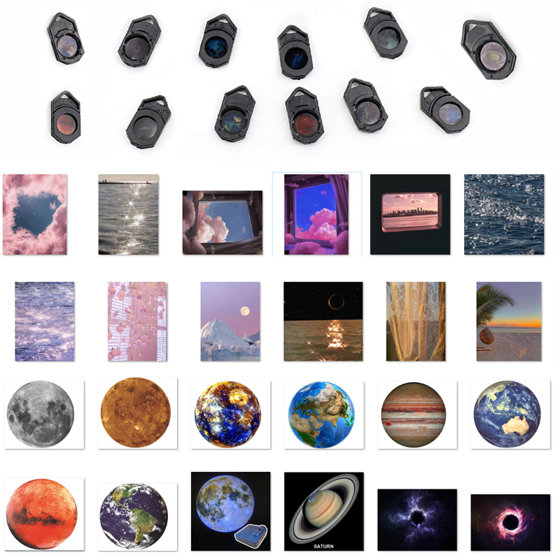16 adet Projeksiyon Lambası Le - Sunset Lamp Projection incelemesi ve fiyatı