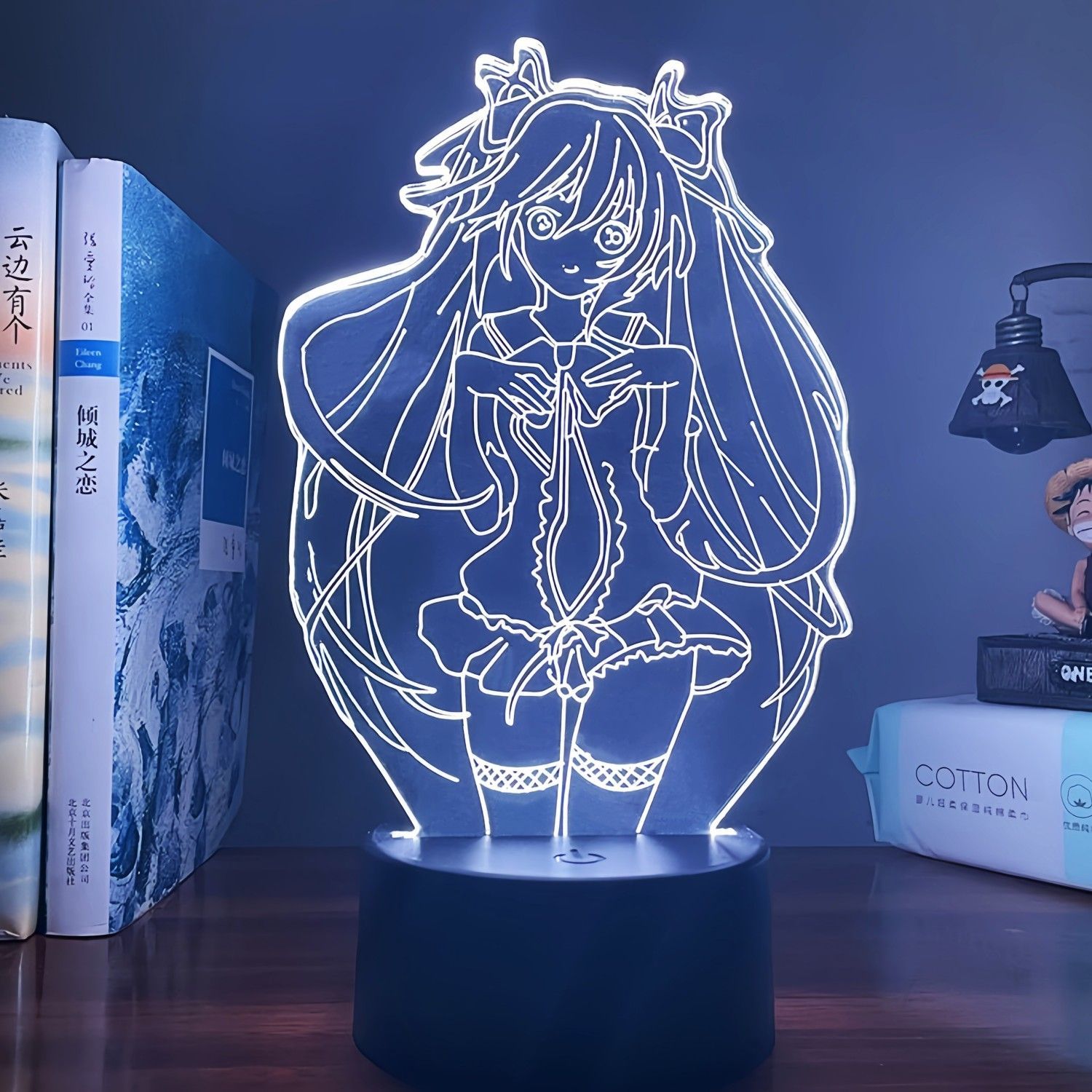 Anime Çevre Birimleri Hatsune  - Lighting Decor Ideas incelemesi ve fiyatı