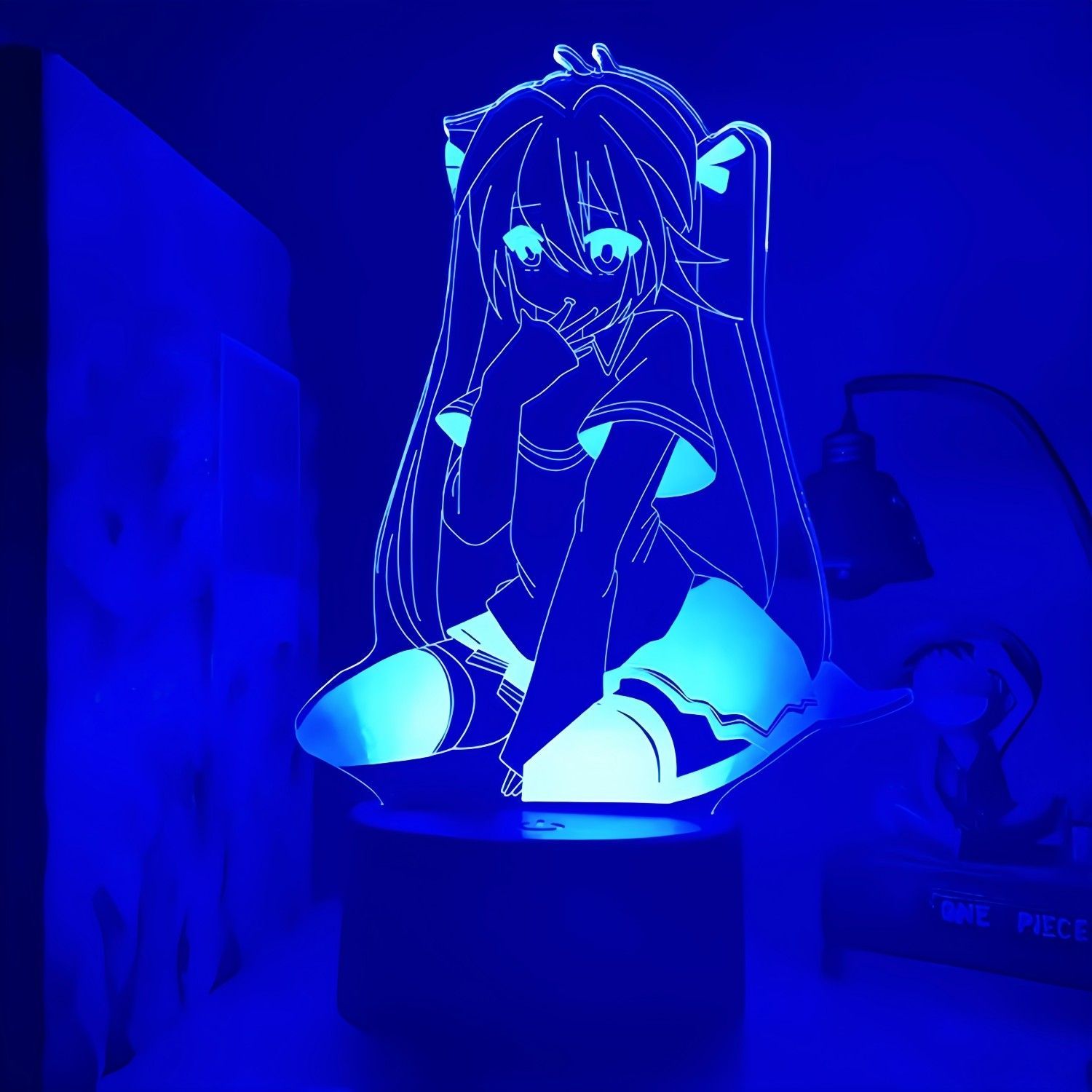 Anime Çevre Birimleri Hatsune  - Lighting Decor Ideas incelemesi ve fiyatı