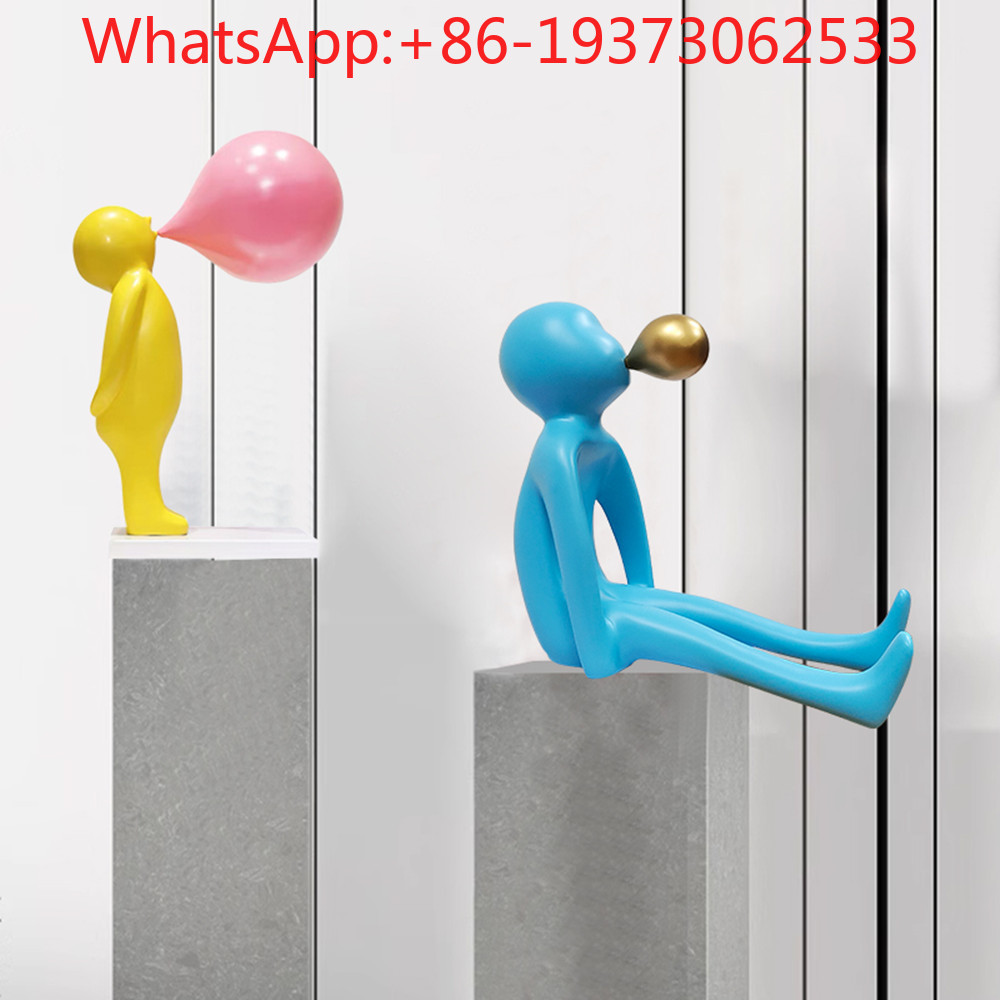 Giriş Figürü Baloncuk Üfleyen  - Lighting Decor incelemesi ve fiyatı