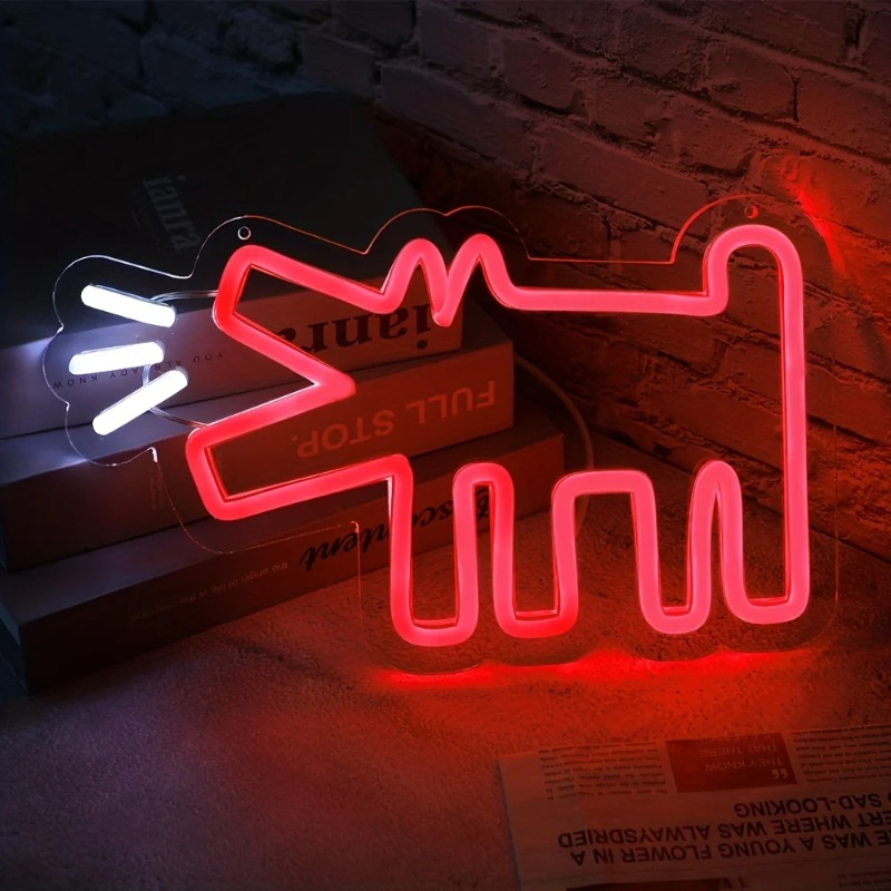 Kürtotan Köpek Hattı LED Neon  - Lighting Decor Store incelemesi ve fiyatı