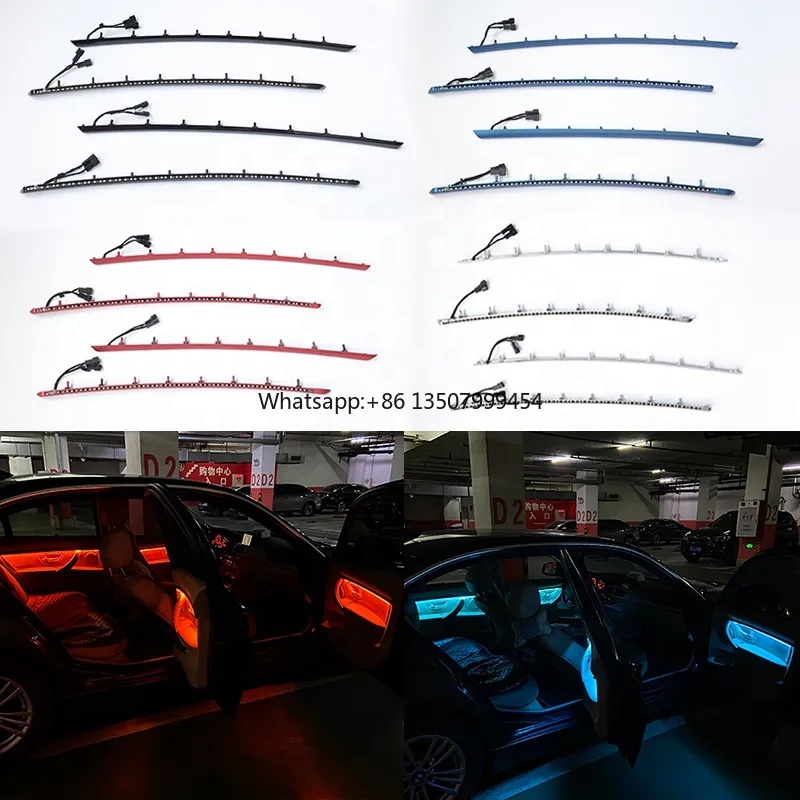 BMW 3 Serisi F30 12-18 için 4  - Lighting Decor incelemesi ve fiyatı