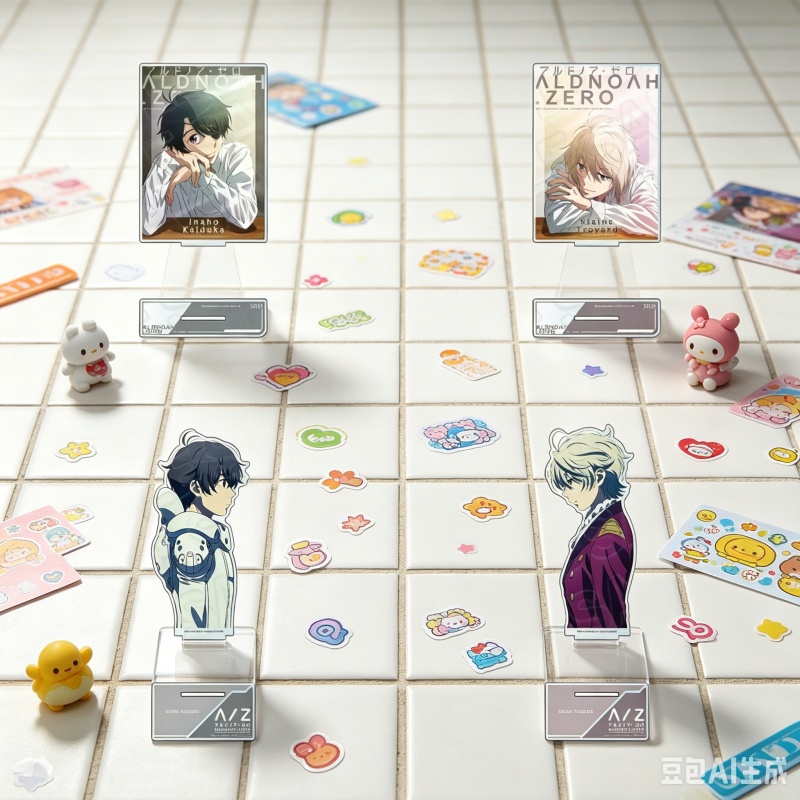 ALDNOAH.ZERO 15 CM Akrilik Sta - Lighting Decor Store incelemesi ve fiyatı