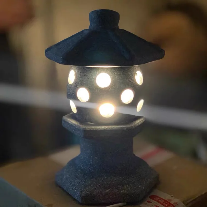 Japon tarzı Seramik İmitasyon  - Japanese Lighting Decor incelemesi ve fiyatı