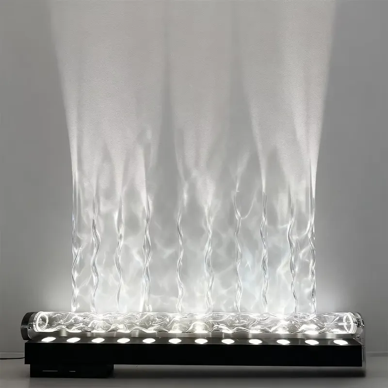 Akıllı 3D Duvar Yıkama Alev Pr - Lighting Decor In Room incelemesi ve fiyatı