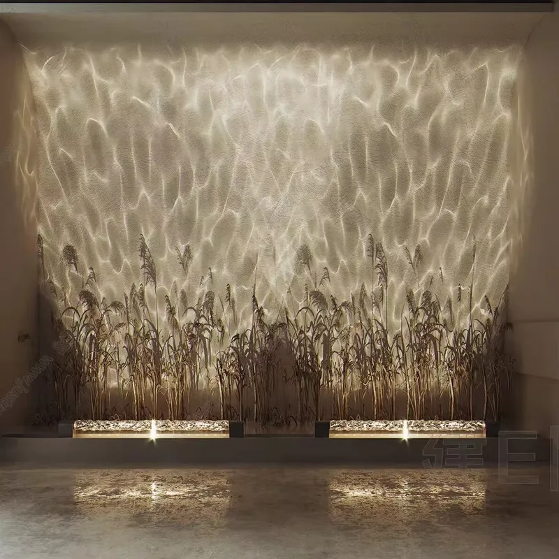 Akıllı 3D Duvar Yıkama Alev Pr - Lighting Decor In Room incelemesi ve fiyatı