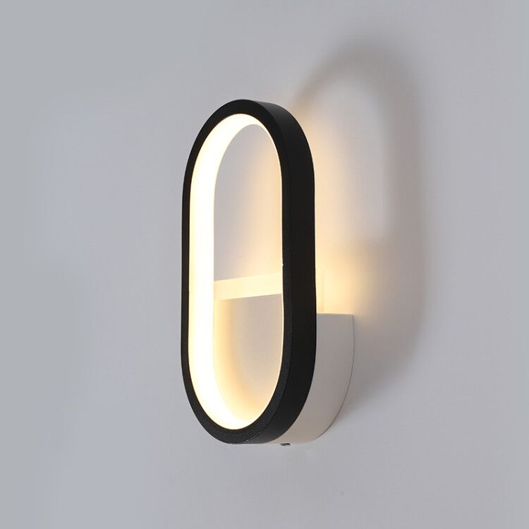 Modern İskandinav LED Duvar La - Lighting Decor incelemesi ve fiyatı