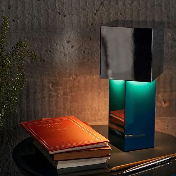 Şarj edilebilir geometrik meta - Geometric Lamp Shade incelemesi ve fiyatı