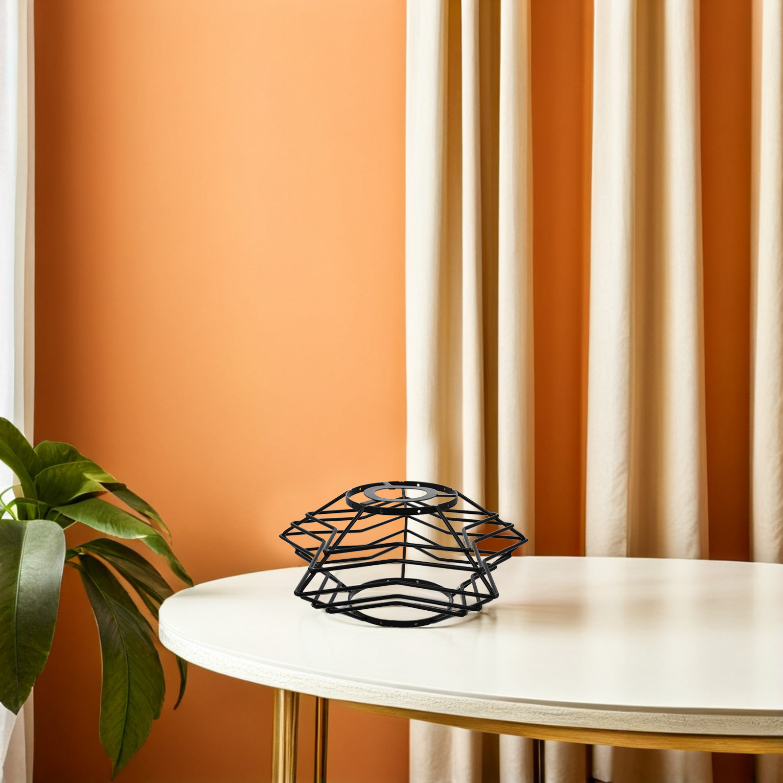 E27 Duy Tipi Sarkıt Lamba, Met - Geometric Lamp Shade incelemesi ve fiyatı