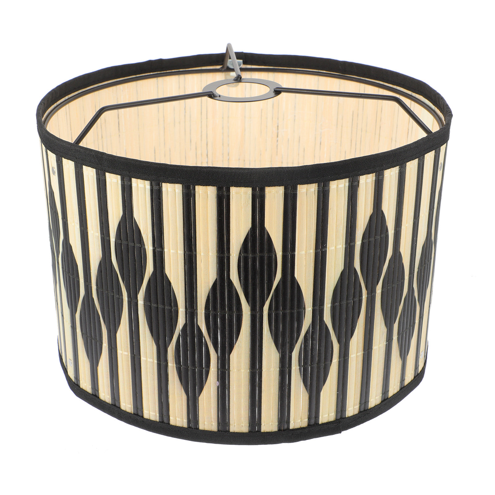 Geometrik Bambu Abajur, Dekora - Geometric Lamp Shade incelemesi ve fiyatı