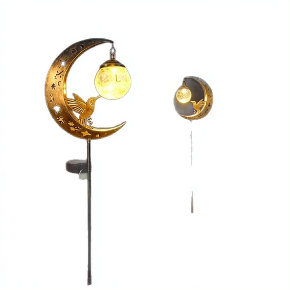 Sinek Kuşu Temalı Güneş Enerji - Outdoor Lighting Decor Ideas incelemesi ve fiyatı