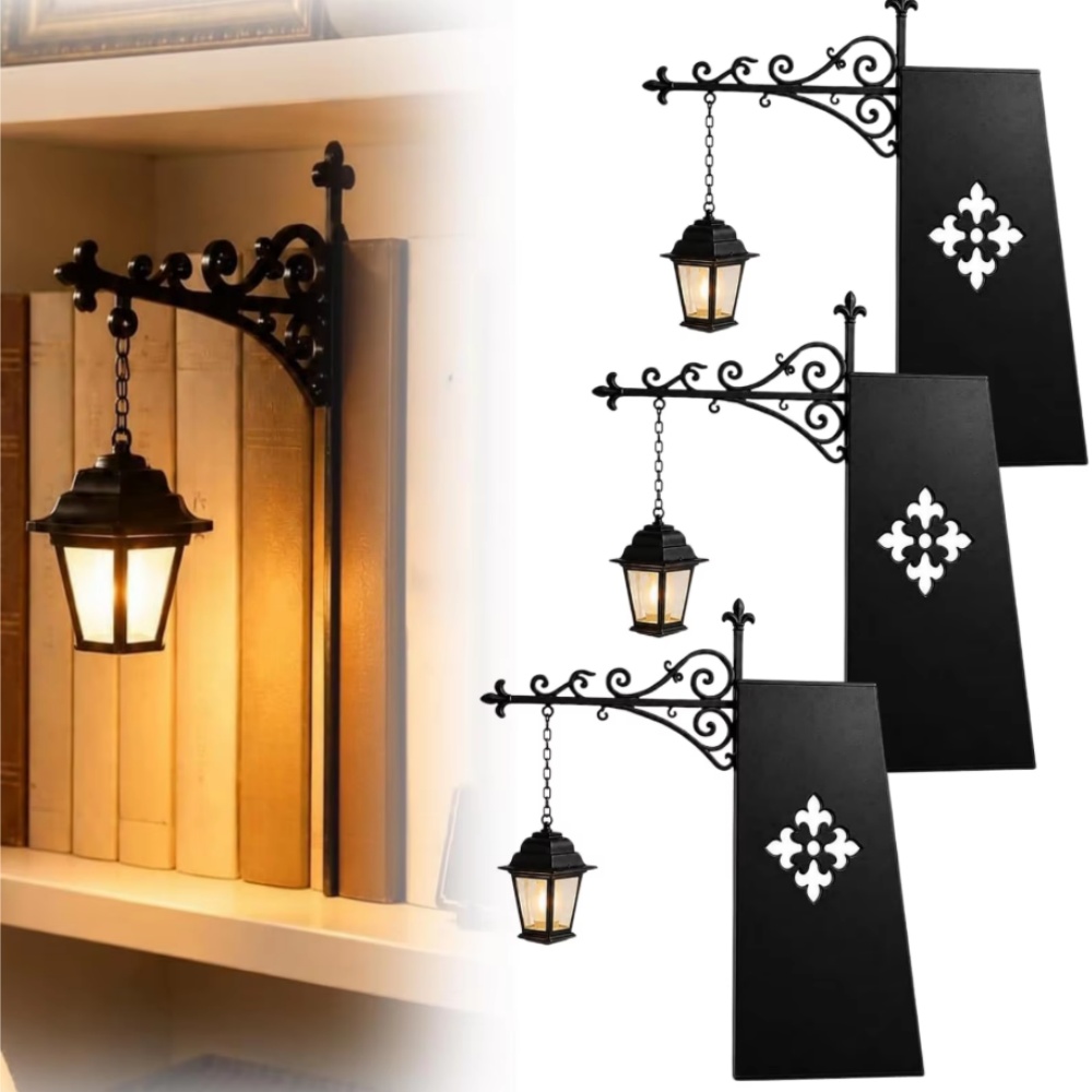 Kütüphane Feneri Dekoratif Kit - Lighting Decor incelemesi ve fiyatı