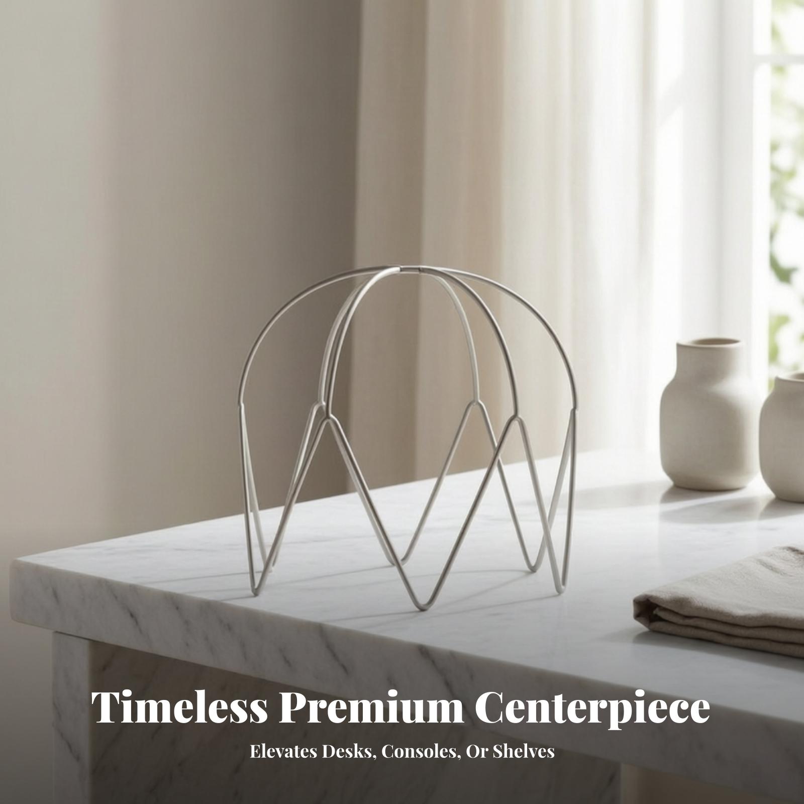 Geometrik Şekilli Abajur Çerçe - Geometric Lamp Shade incelemesi ve fiyatı