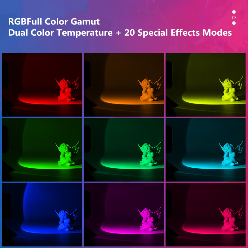 RGB Gün Batımı Lambası Video I - Sunset Lamp Projection incelemesi ve fiyatı