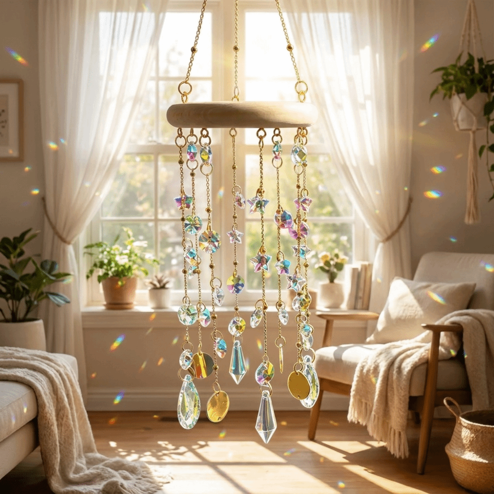 Hediye Fikri Asılı Kristal Gün - Outdoor Lighting Decor Ideas incelemesi ve fiyatı
