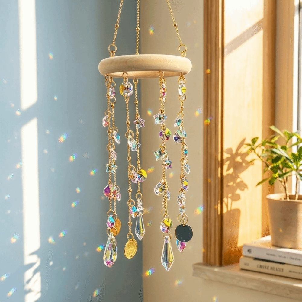 Hediye Fikri Asılı Kristal Gün - Outdoor Lighting Decor Ideas incelemesi ve fiyatı