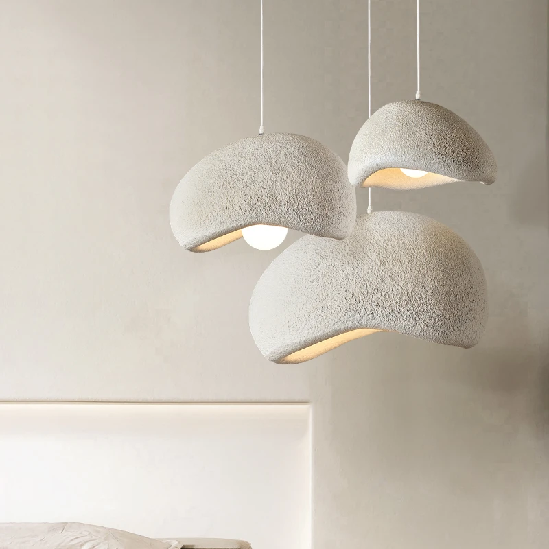 Wabi-sabi Led kolye ışıkları j - Japanese Lighting Decor incelemesi ve fiyatı