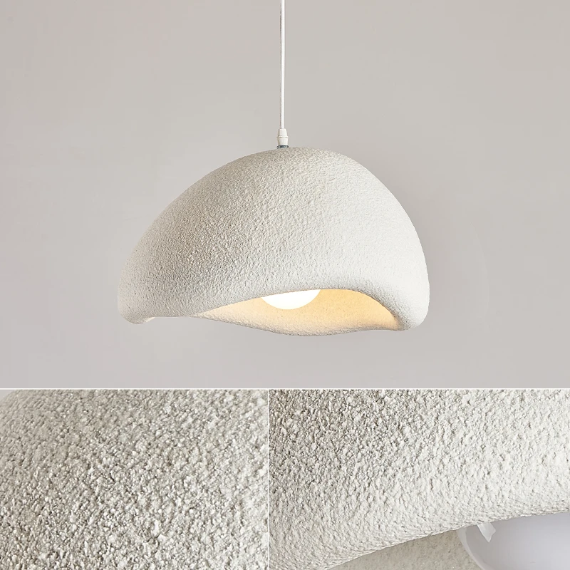 Wabi-sabi Led kolye ışıkları j - Japanese Lighting Decor incelemesi ve fiyatı
