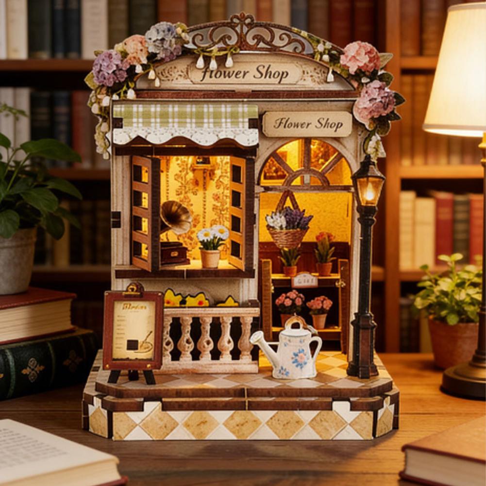 DIY Ahşap Japon Taverna Minyat - Japanese Lighting Decor incelemesi ve fiyatı